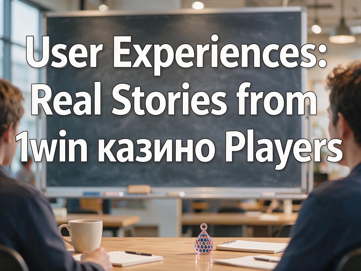 User Experiences: Real Stories from 1win казино Players