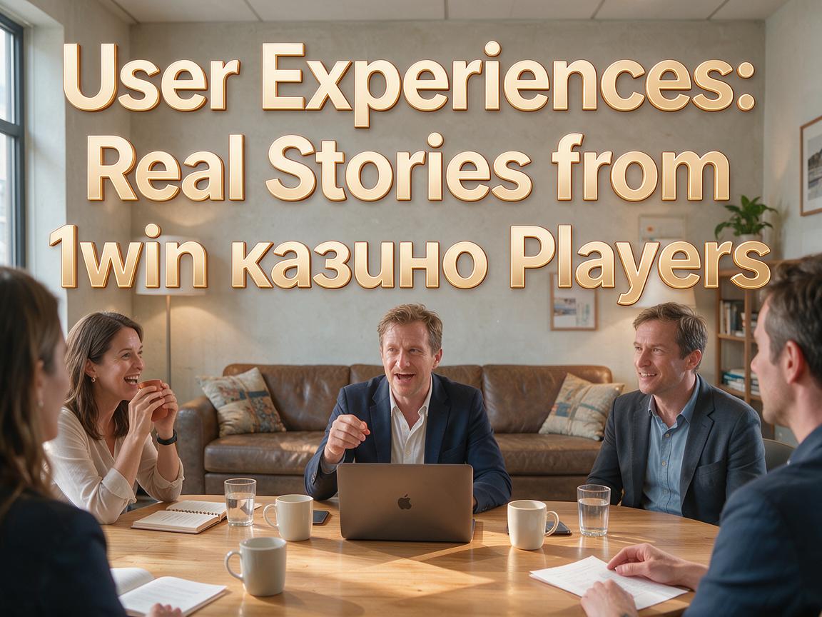 User Experiences: Real Stories from 1win казино Players