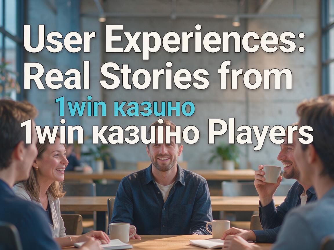 User Experiences: Real Stories from 1win казино Players