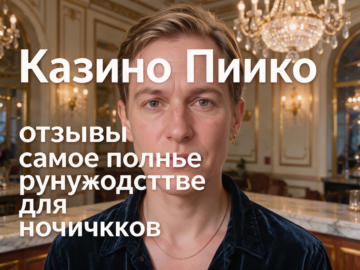 Казино Пинко отзывы: самое полное руководство для новичков