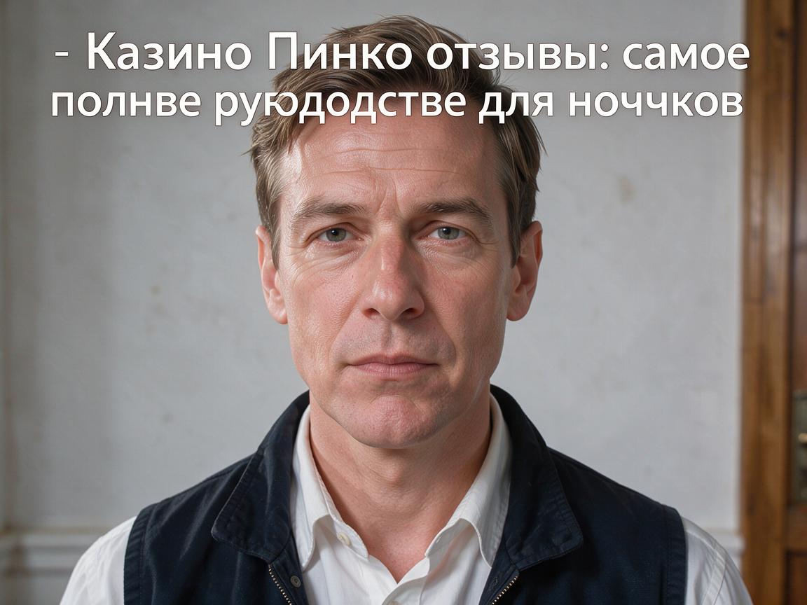 Казино Пинко отзывы: самое полное руководство для новичков