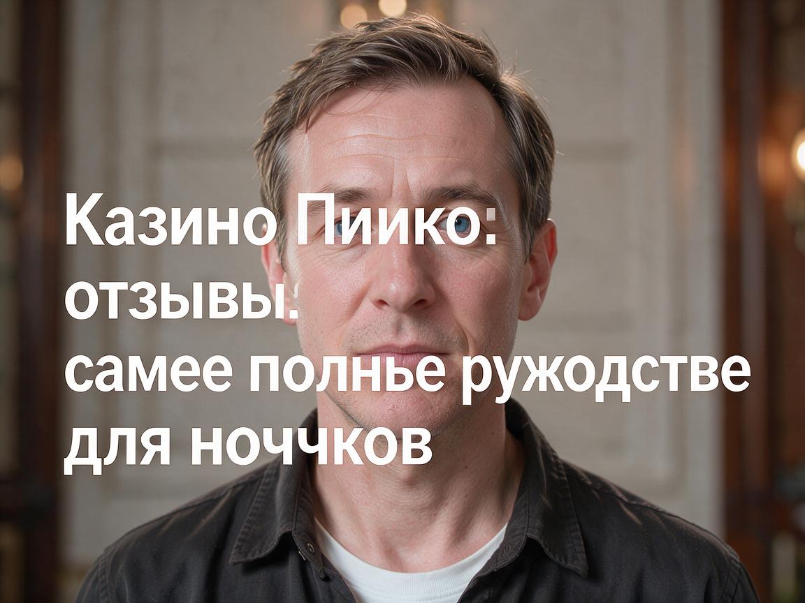 Казино Пинко отзывы: самое полное руководство для новичков