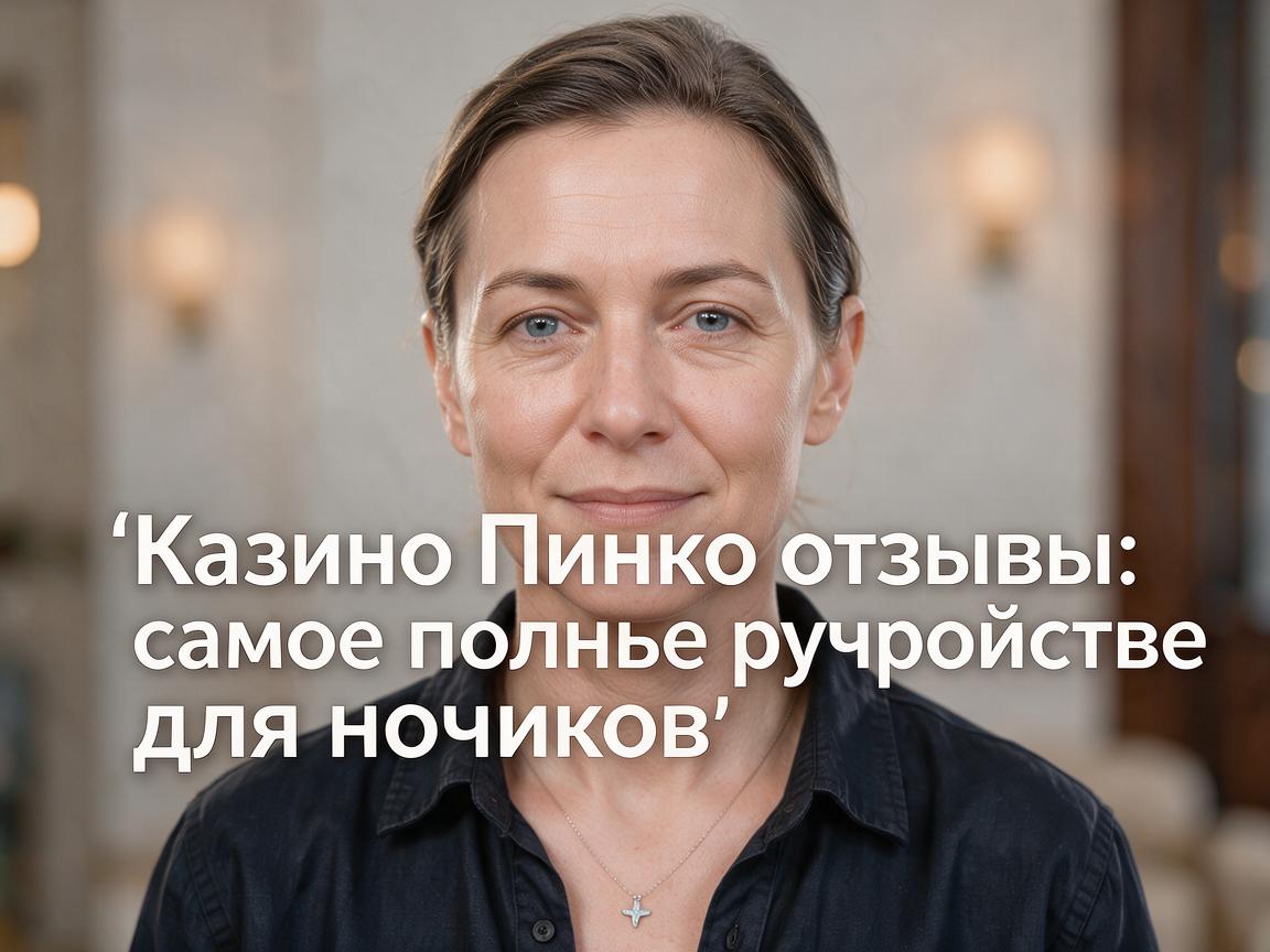 Казино Пинко отзывы: самое полное руководство для новичков