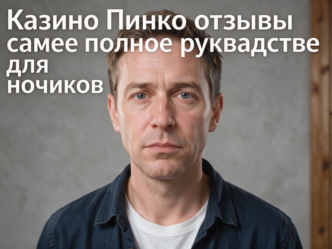 Казино Пинко отзывы: самое полное руководство для новичков
