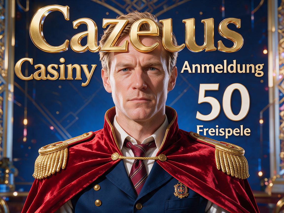 Cazeus Casino Anmeldung 50 Freispiele Bonus