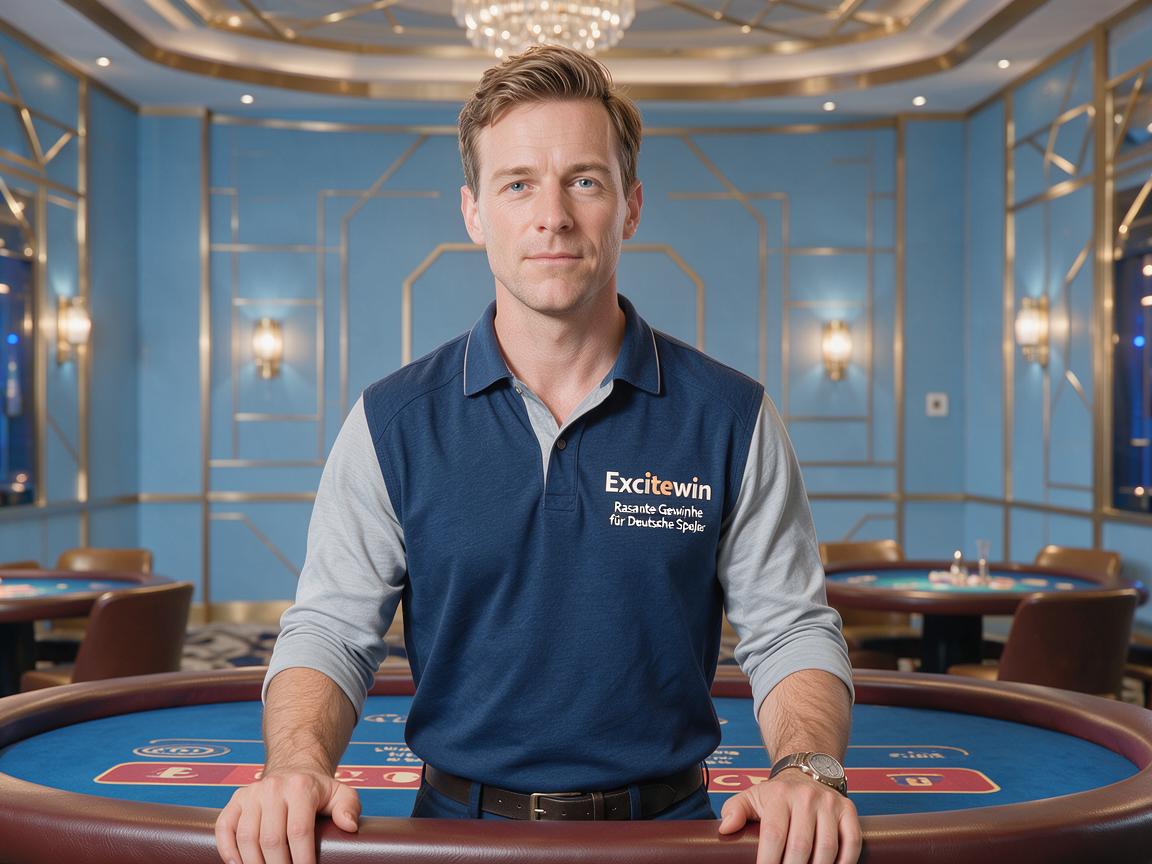 Excitewin Casino — Rasante Gewinne für deutsche Spieler