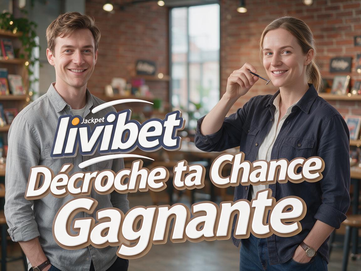 Ivibet Jackpot Décroche ta Chance Gagnante
