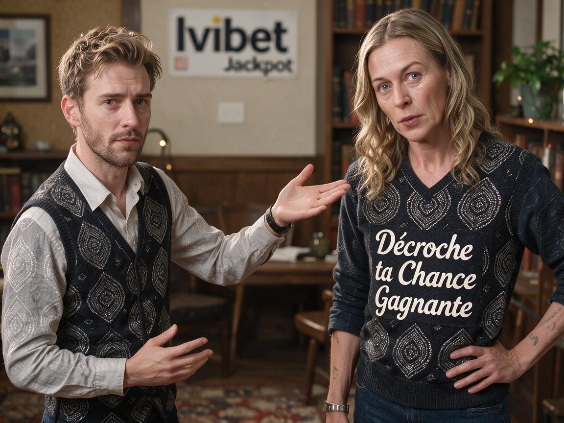 Ivibet Jackpot Décroche ta Chance Gagnante