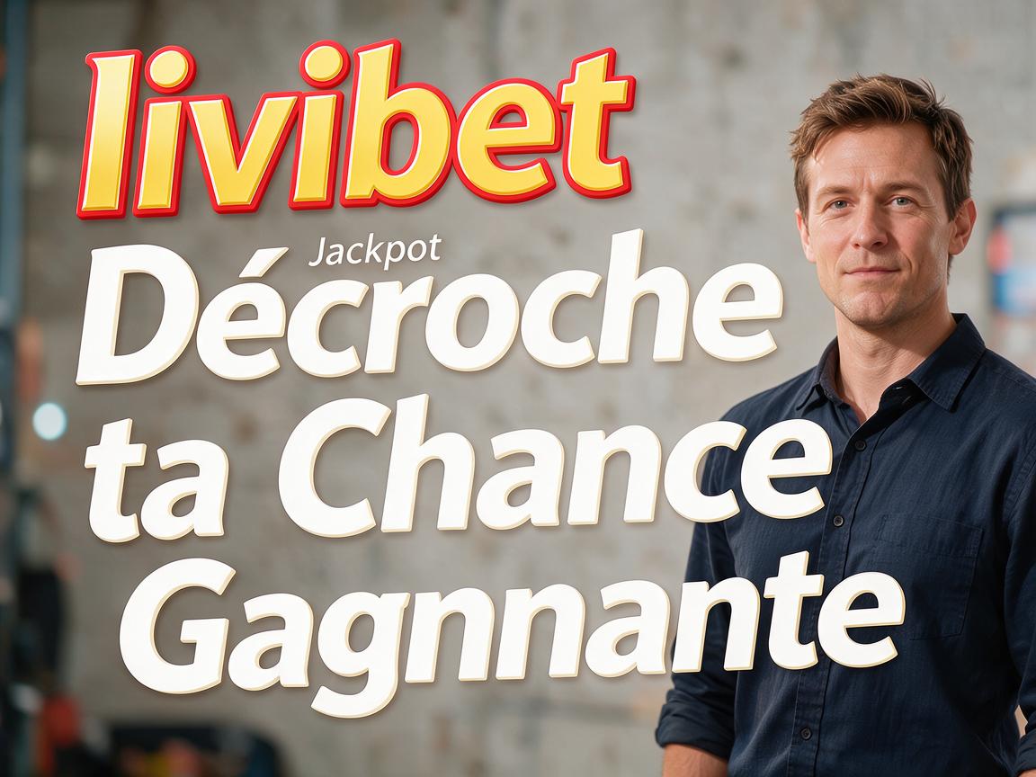 Ivibet Jackpot Décroche ta Chance Gagnante