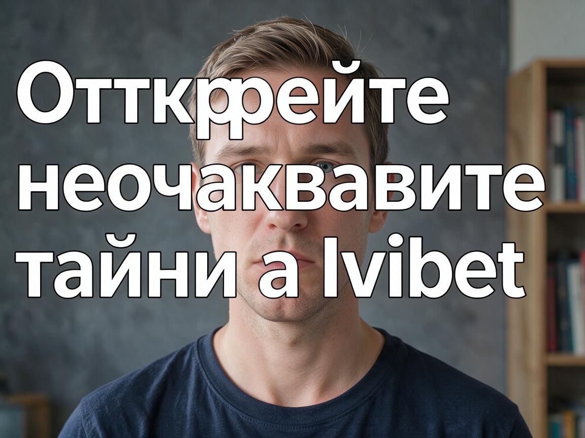Открийте неочакваните тайни на Ivibet