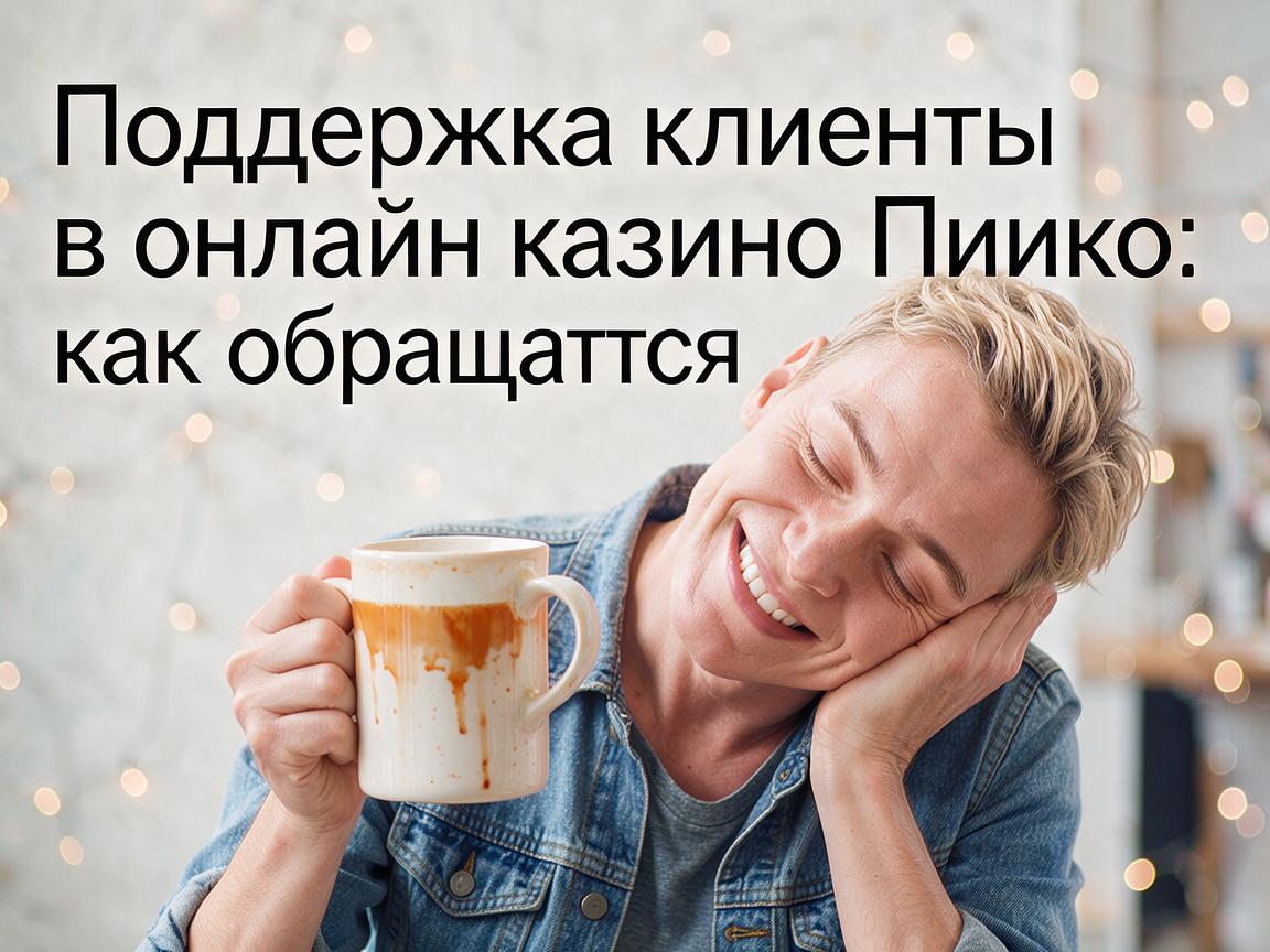 Поддержка клиентов в онлайн казино Пинко: как обращаться