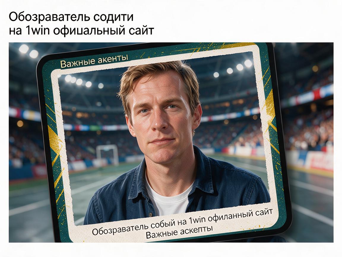 Обозреватель событий на 1win официальный сайт: Важные аспекты