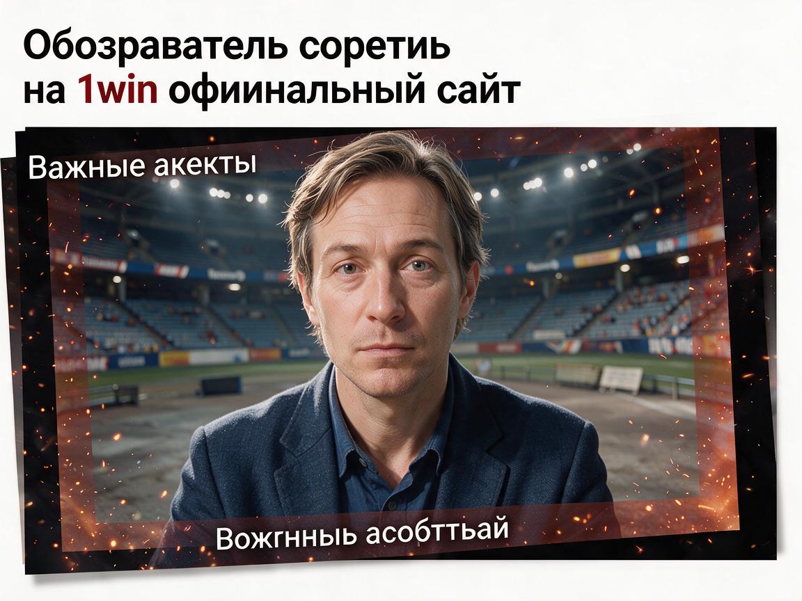 Обозреватель событий на 1win официальный сайт: Важные аспекты