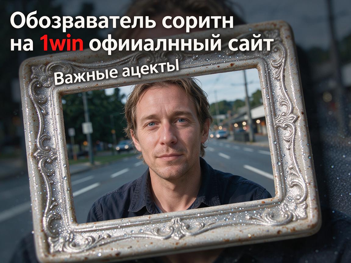 Обозреватель событий на 1win официальный сайт: Важные аспекты