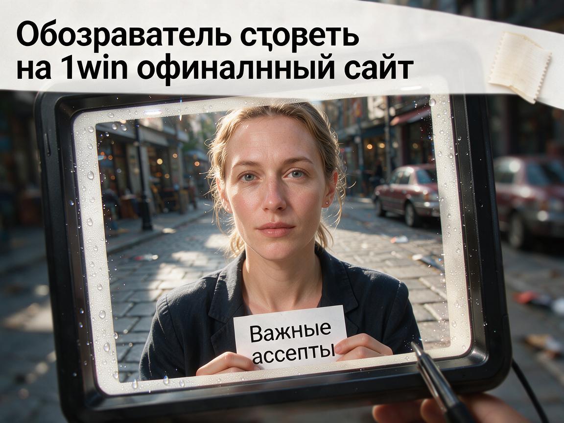 Обозреватель событий на 1win официальный сайт: Важные аспекты