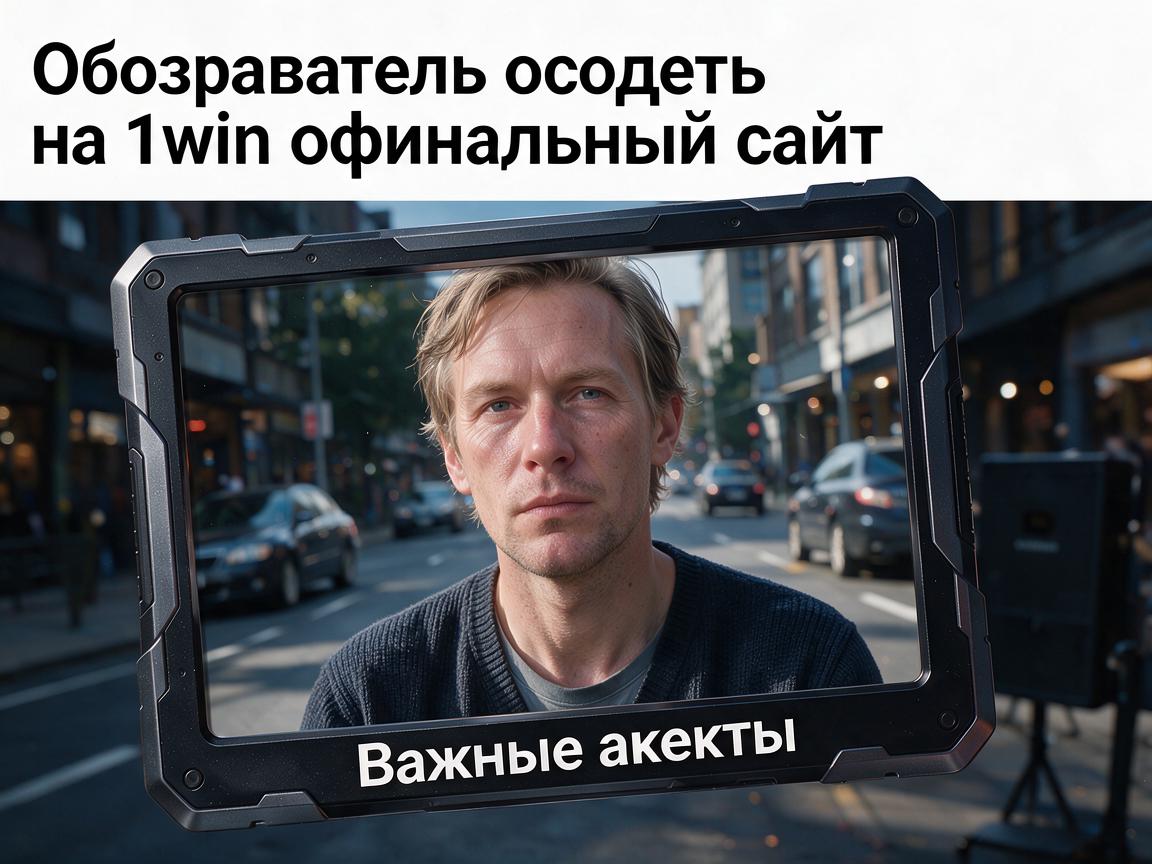 Обозреватель событий на 1win официальный сайт: Важные аспекты