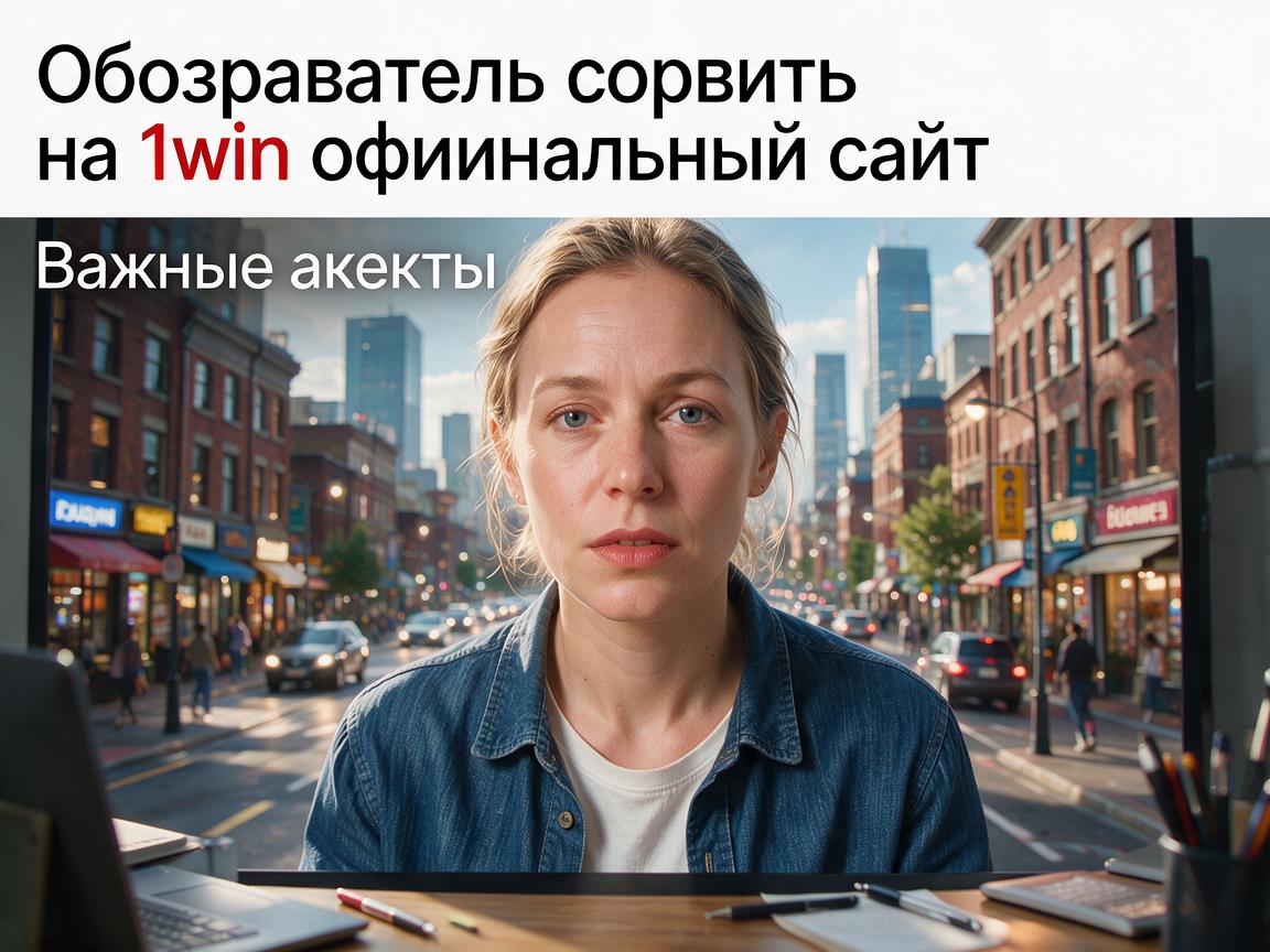 Обозреватель событий на 1win официальный сайт: Важные аспекты