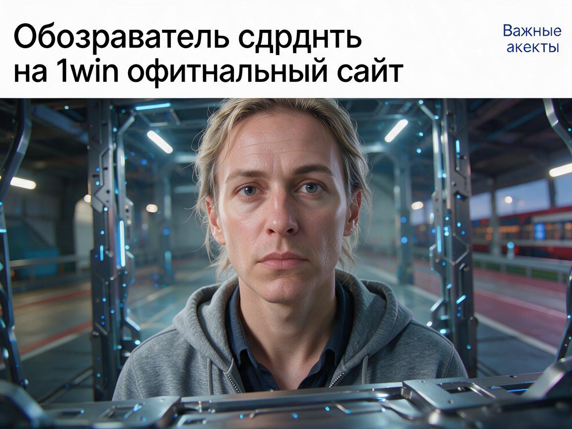Обозреватель событий на 1win официальный сайт: Важные аспекты