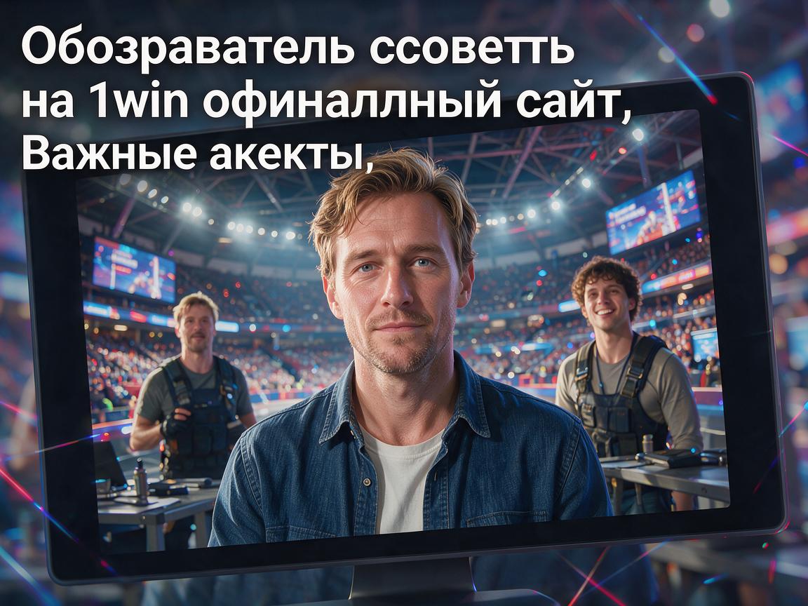 Обозреватель событий на 1win официальный сайт: Важные аспекты