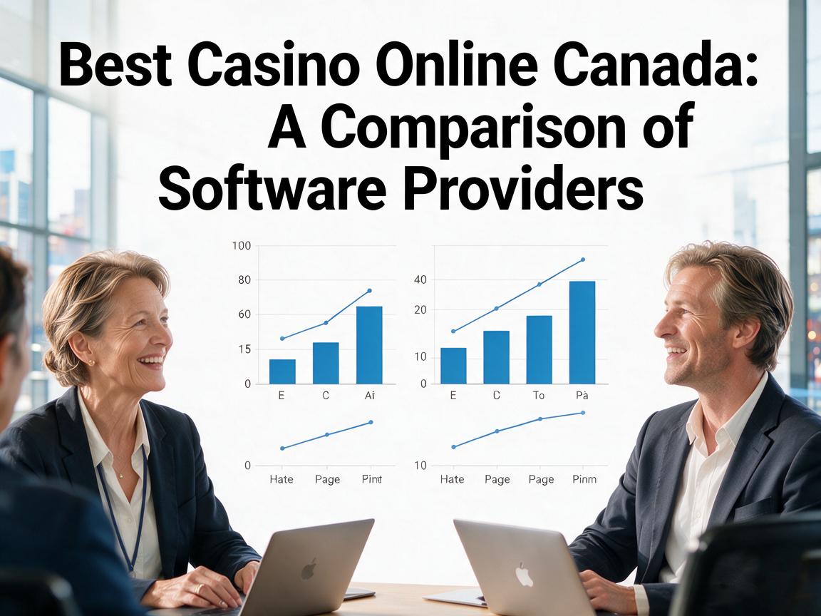 Best Casino Online Canada: A Comparison of Software Providers
