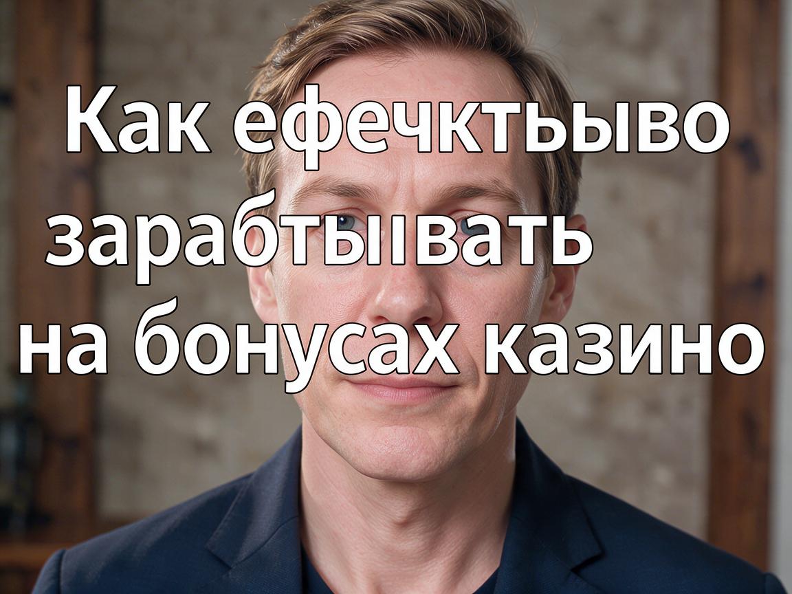 Как эффективно зарабатывать на бонусах казино Пинко