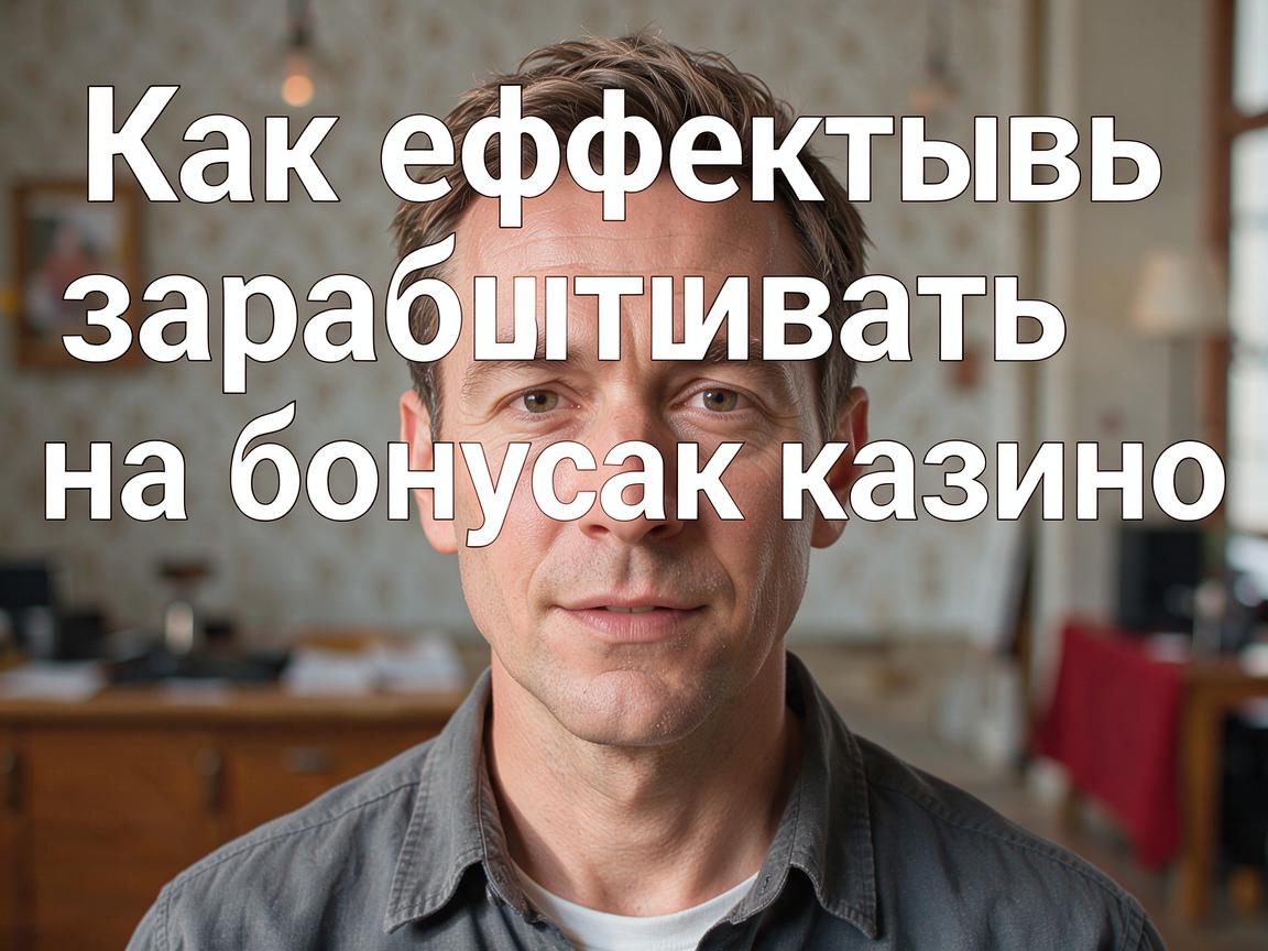 Как эффективно зарабатывать на бонусах казино Пинко
