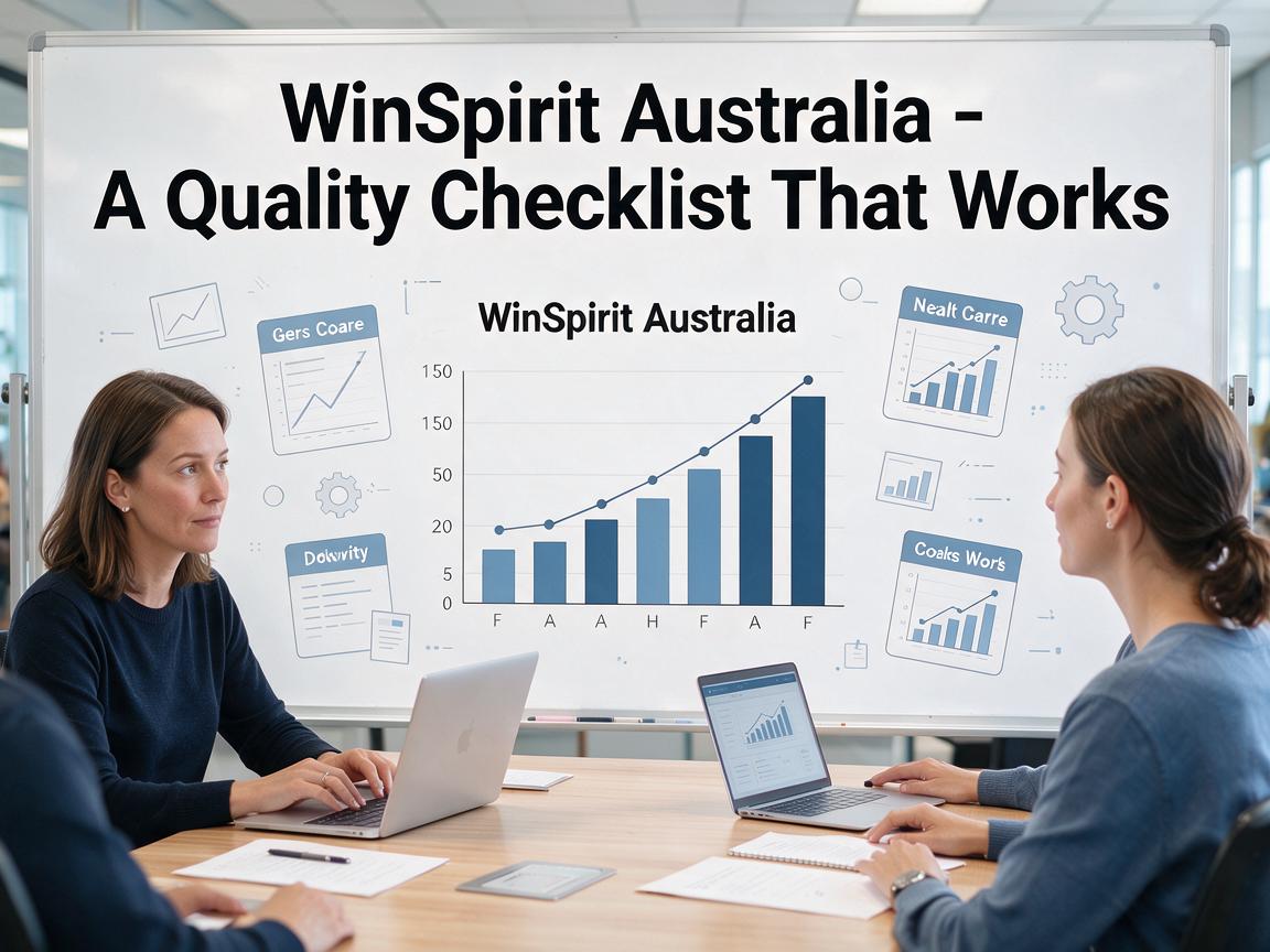 WinSpirit Australia – A Quality Checklist That Works