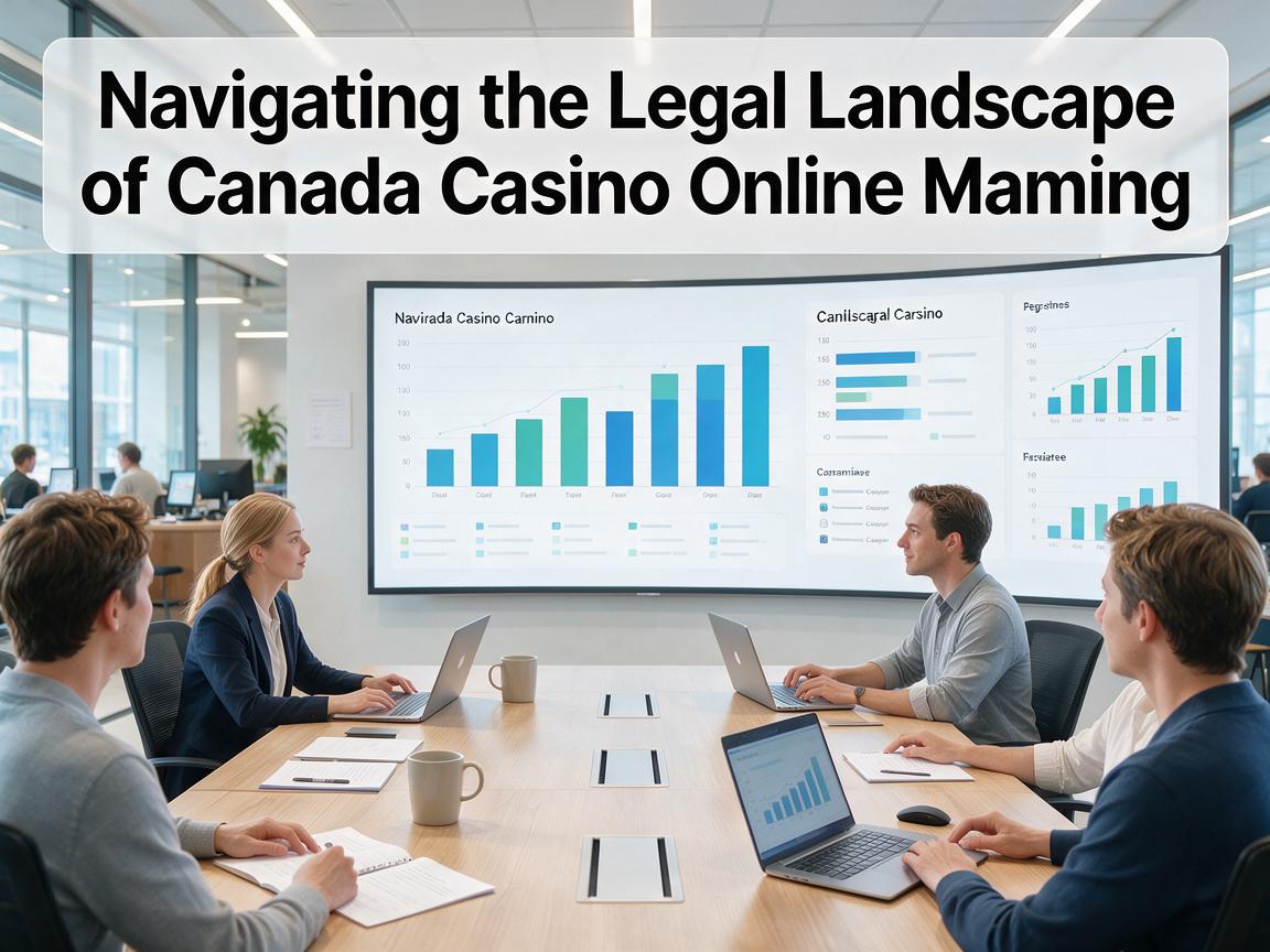Navigating the Legal Landscape of Canada Casino Online Gaming