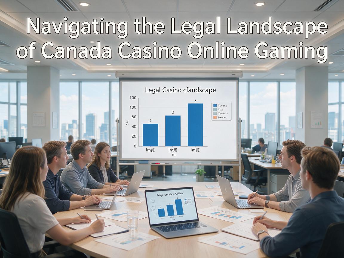 Navigating the Legal Landscape of Canada Casino Online Gaming