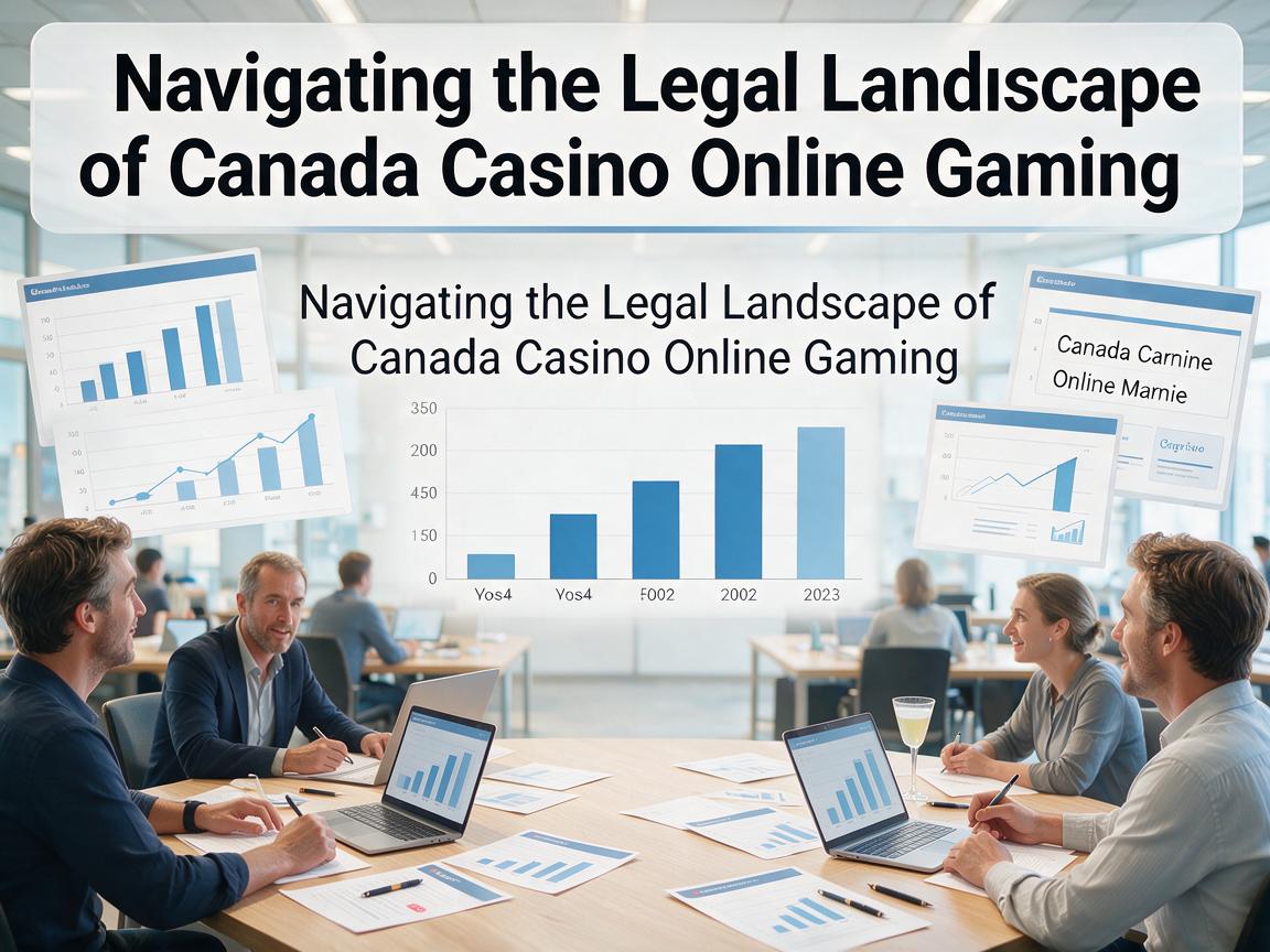 Navigating the Legal Landscape of Canada Casino Online Gaming
