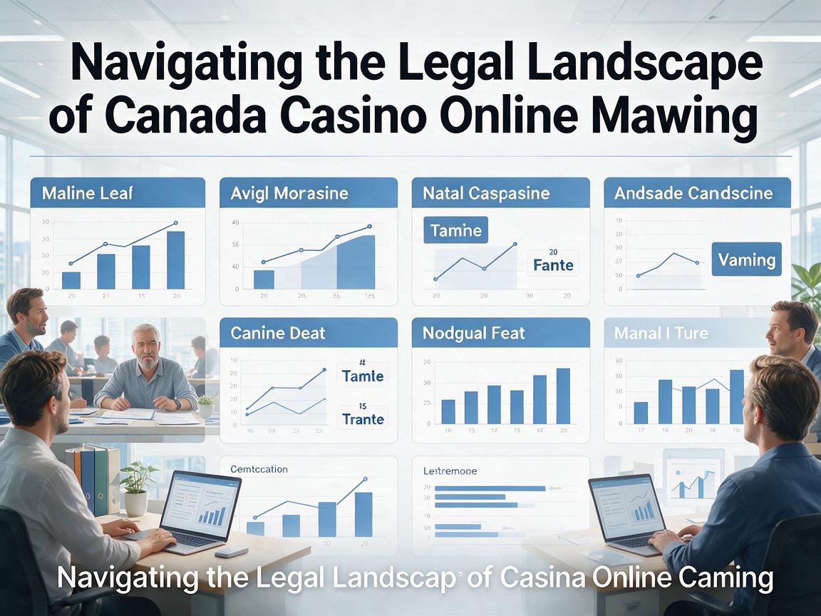Navigating the Legal Landscape of Canada Casino Online Gaming