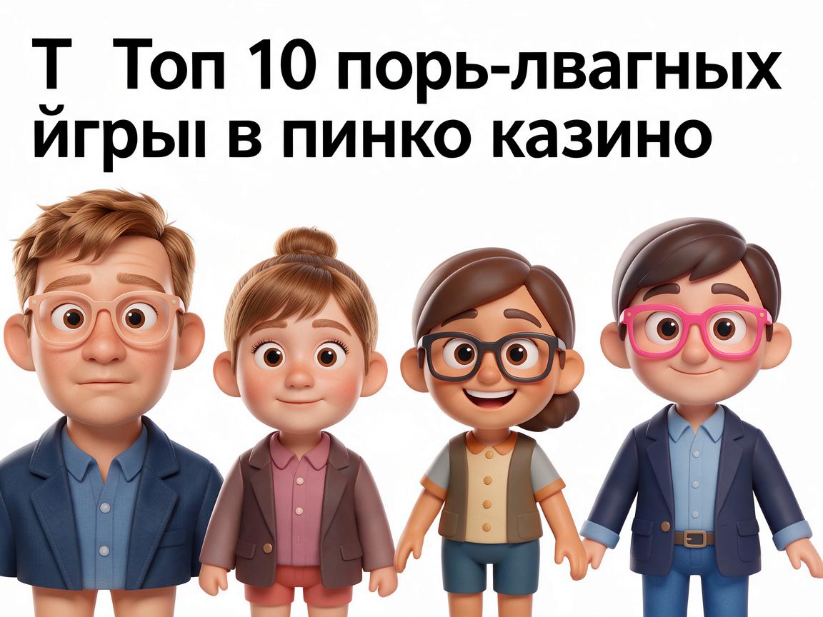 Топ 10 популярных игр в пинко казино