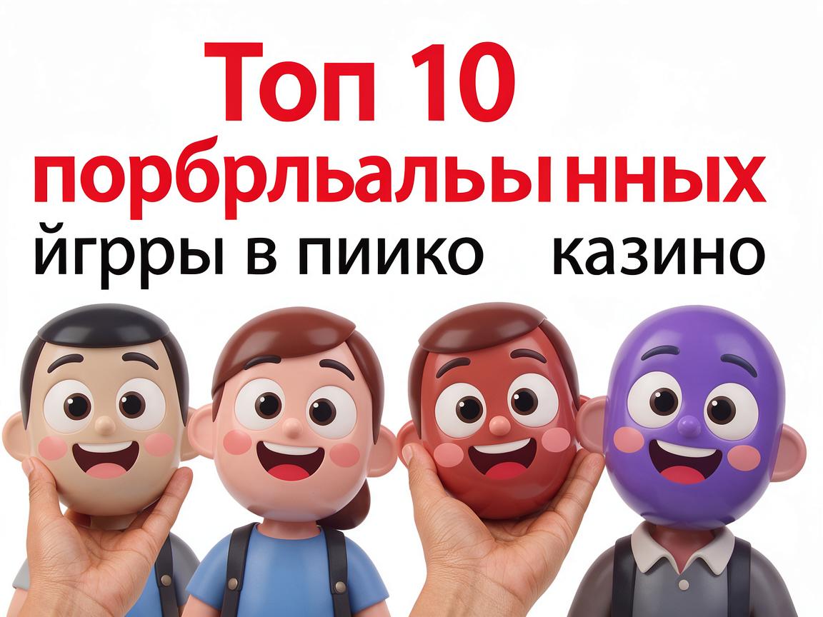 Топ 10 популярных игр в пинко казино