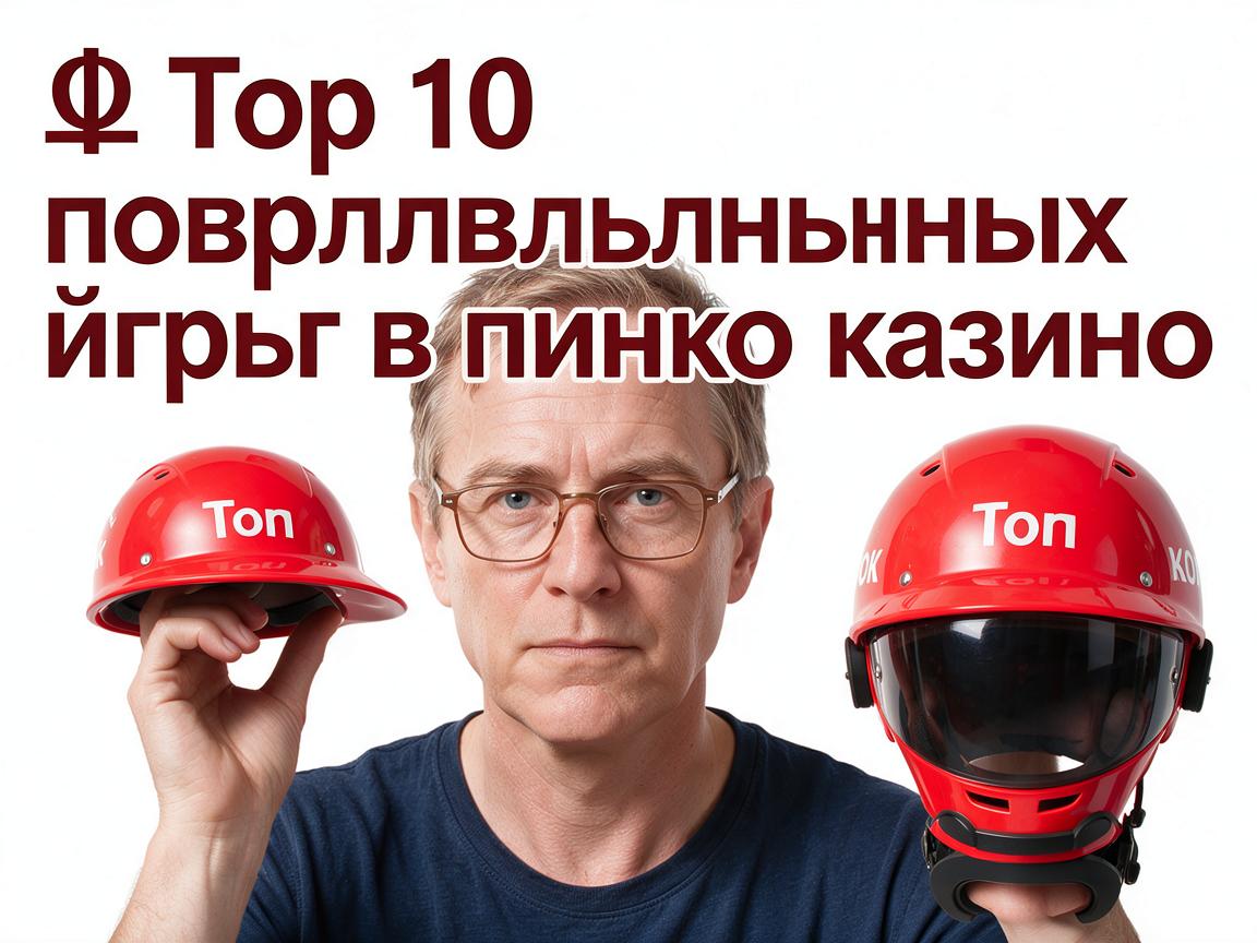 Топ 10 популярных игр в пинко казино