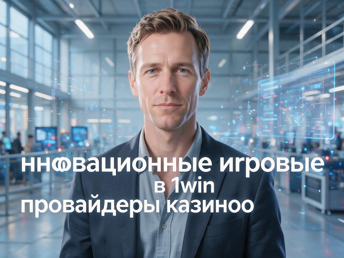 Инновационные игровые провайдеры в 1win казино