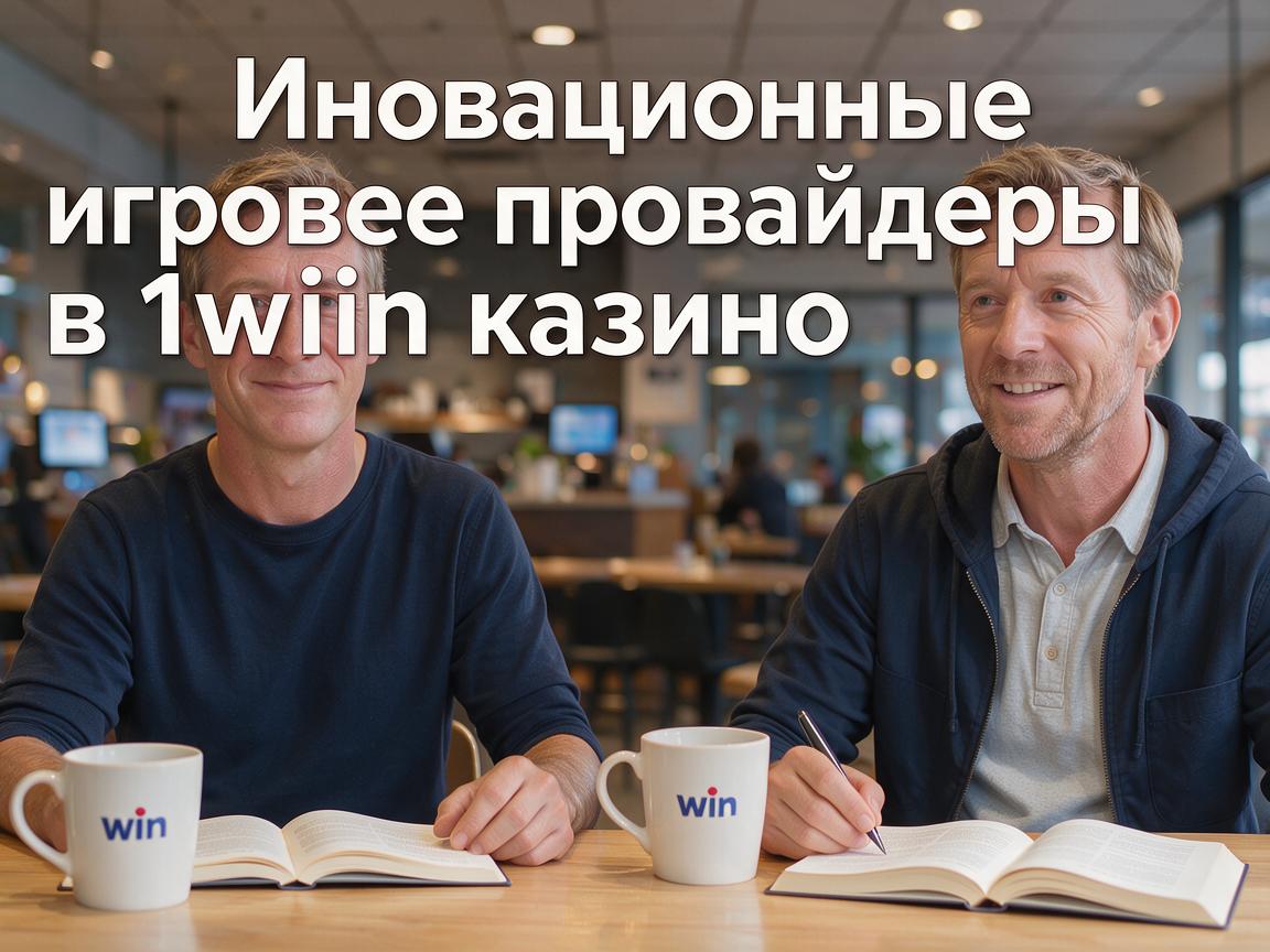 Инновационные игровые провайдеры в 1win казино