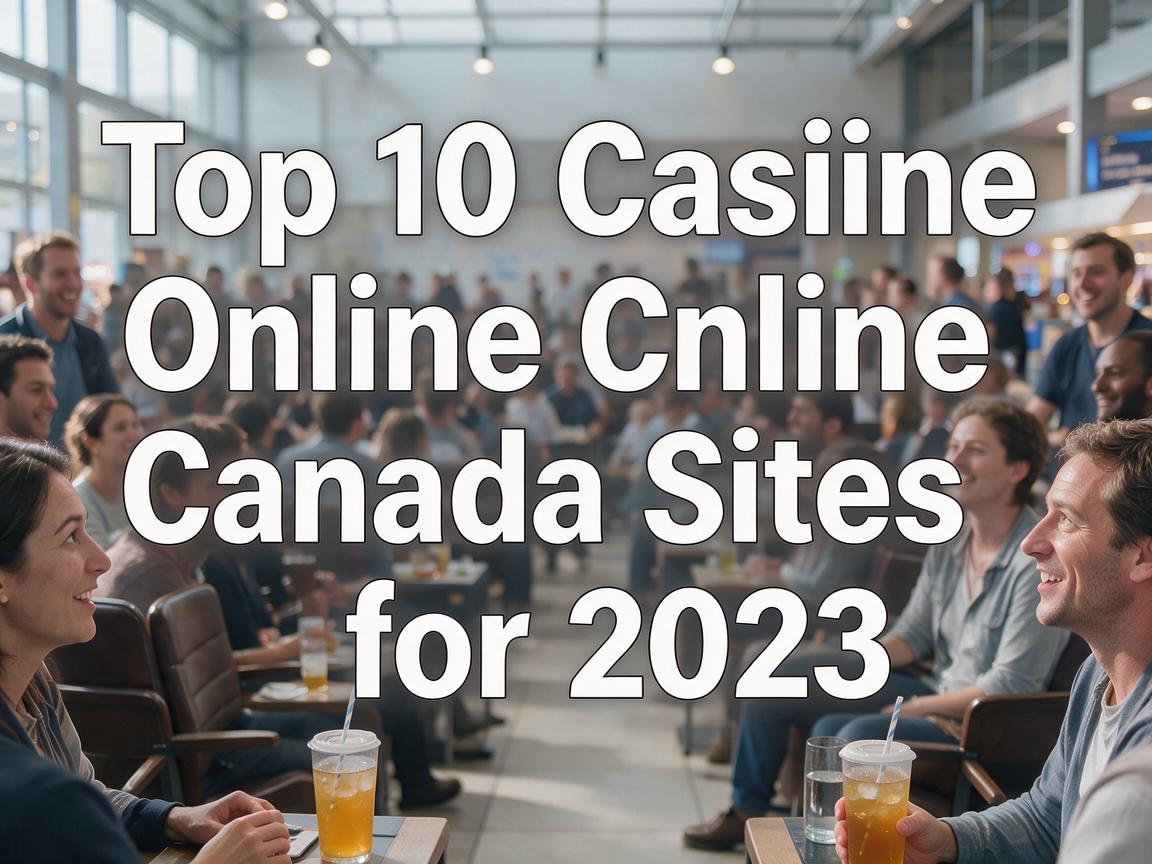 Top 10 Casino Online Canada Sites for 2023