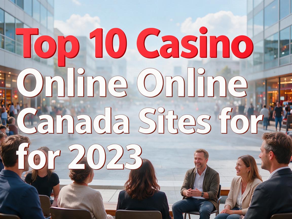 Top 10 Casino Online Canada Sites for 2023