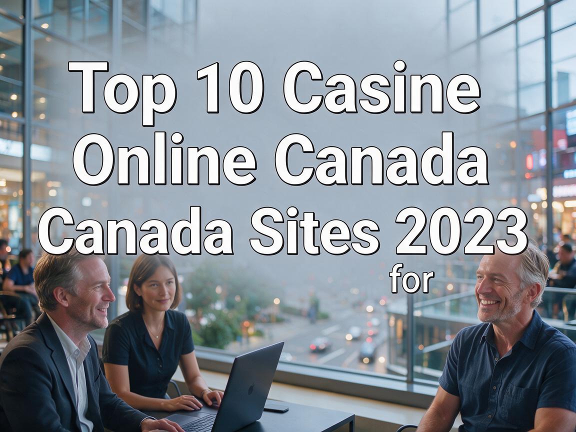 Top 10 Casino Online Canada Sites for 2023