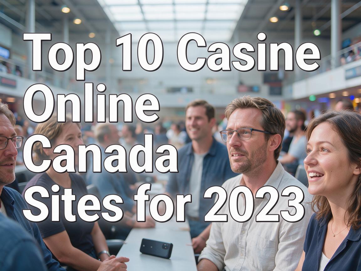 Top 10 Casino Online Canada Sites for 2023