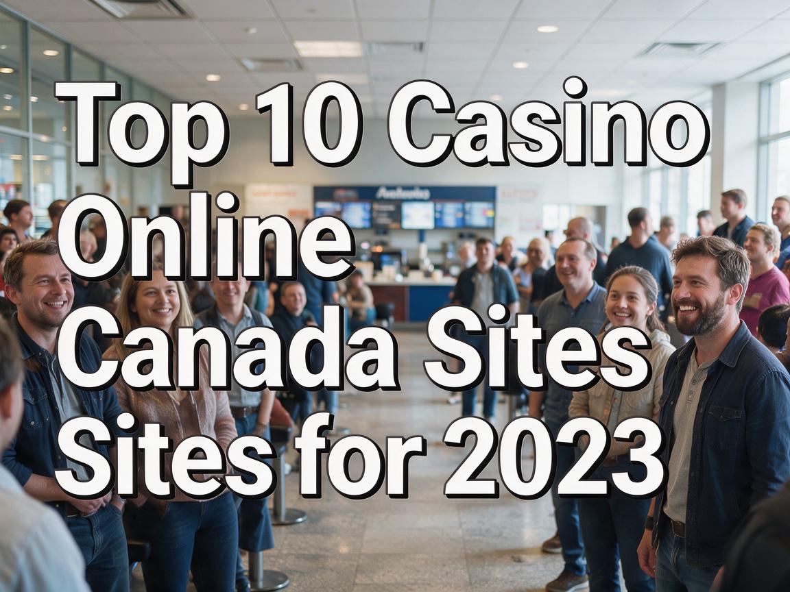 Top 10 Casino Online Canada Sites for 2023