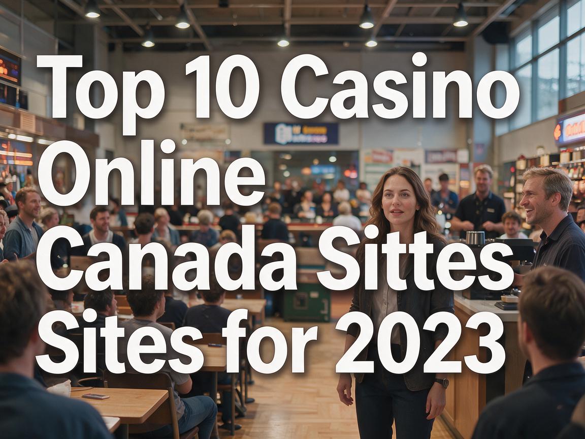 Top 10 Casino Online Canada Sites for 2023