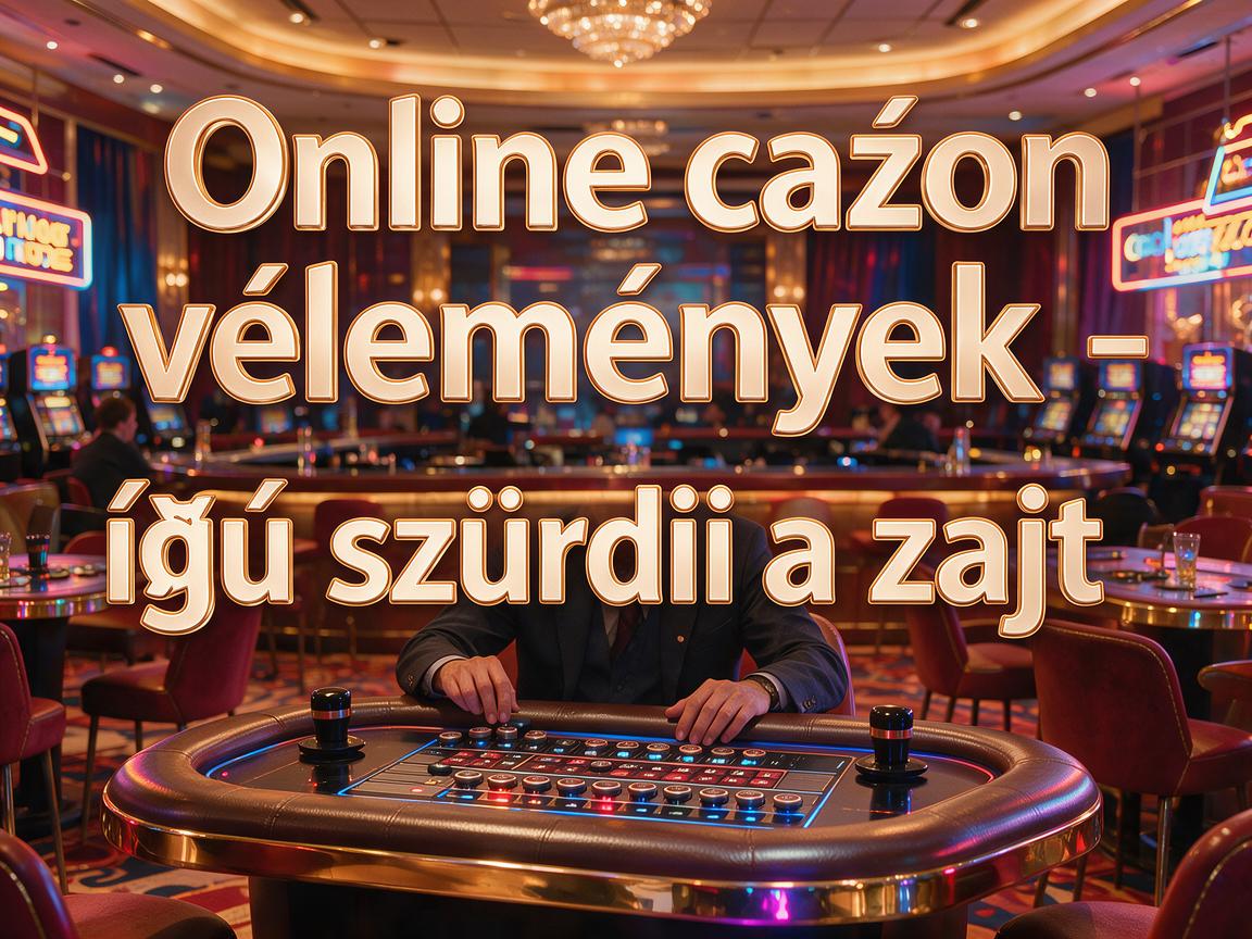 Online casino vélemények – így szűrd ki a zajt