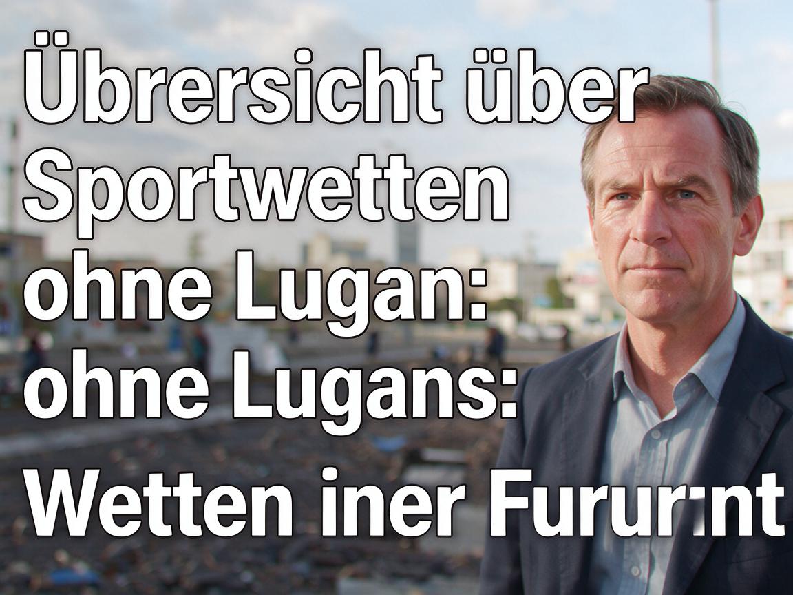 Übersicht über Sportwetten ohne Lugans: Wetten in der Zukunft