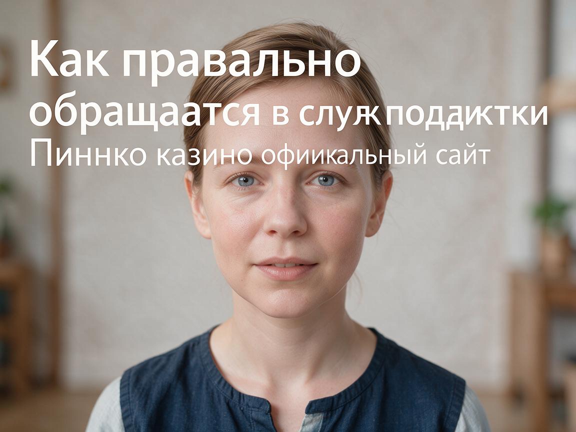 Как правильно обращаться в службу поддержки Пинко казино официальный сайт