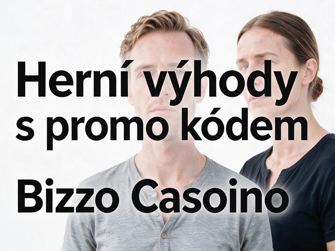 Herní výhody s promo kódem Bizzo Casino