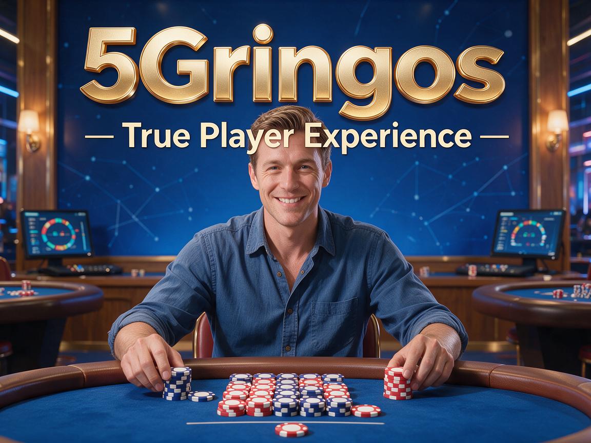 5Gringos Casino — True Player Experience