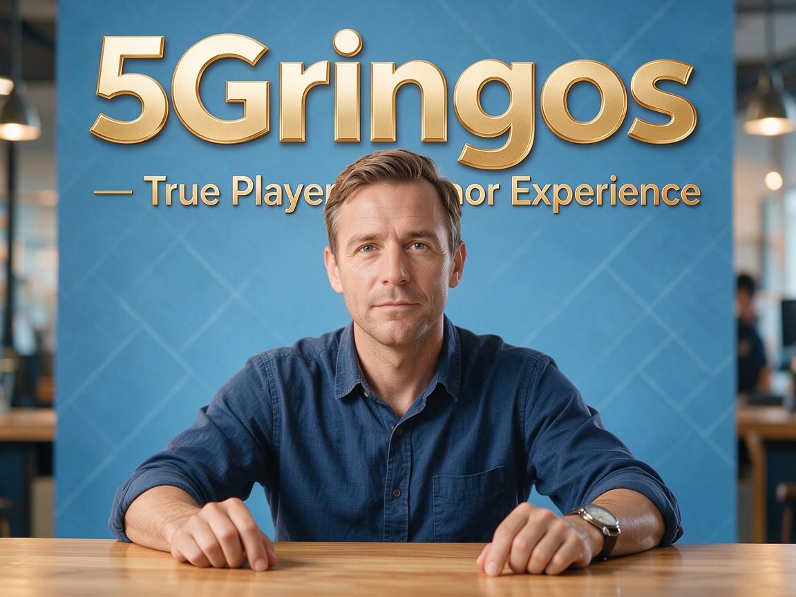 5Gringos Casino — True Player Experience