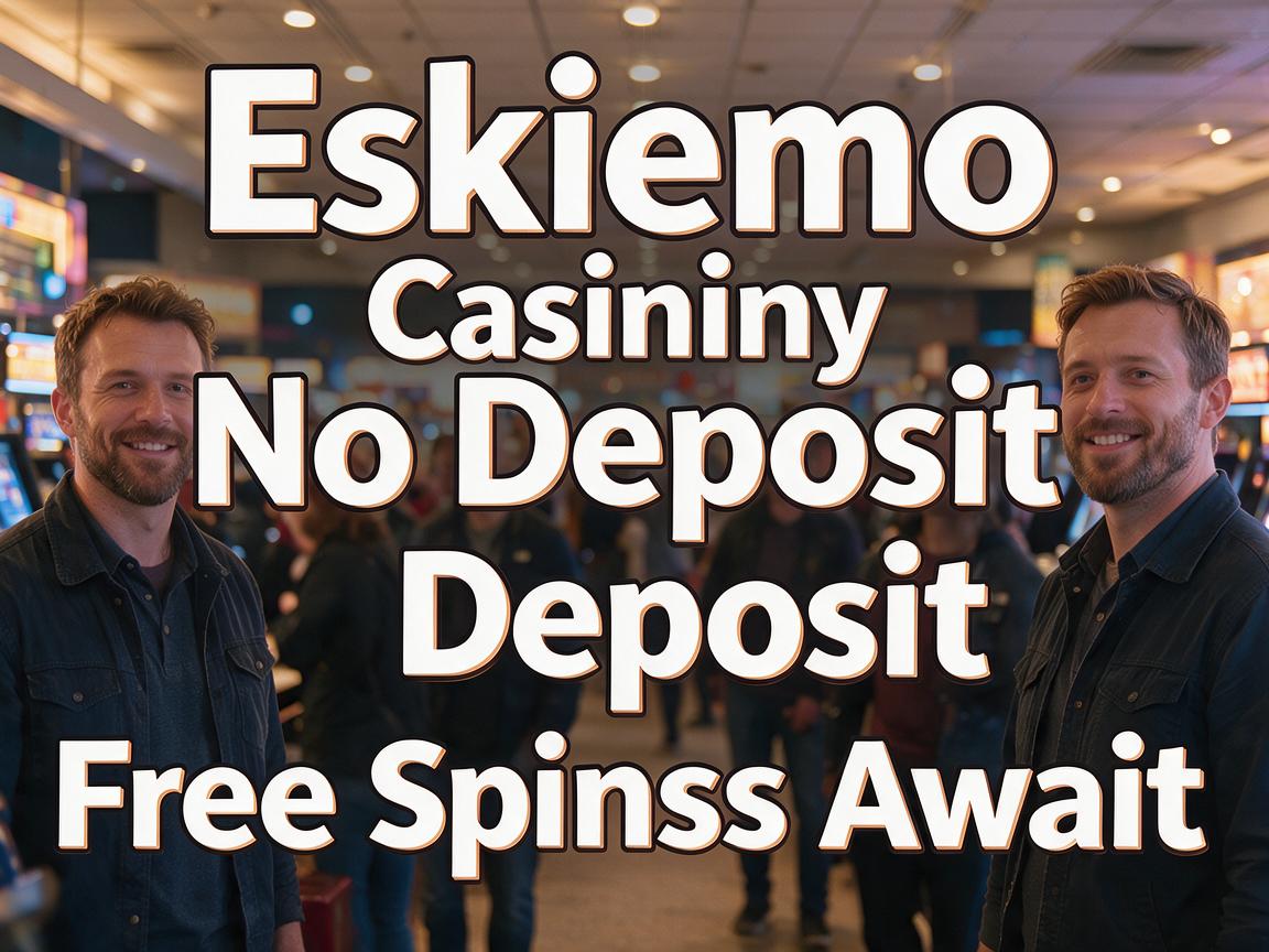 Eskimo Casino No Deposit Free Spins Await