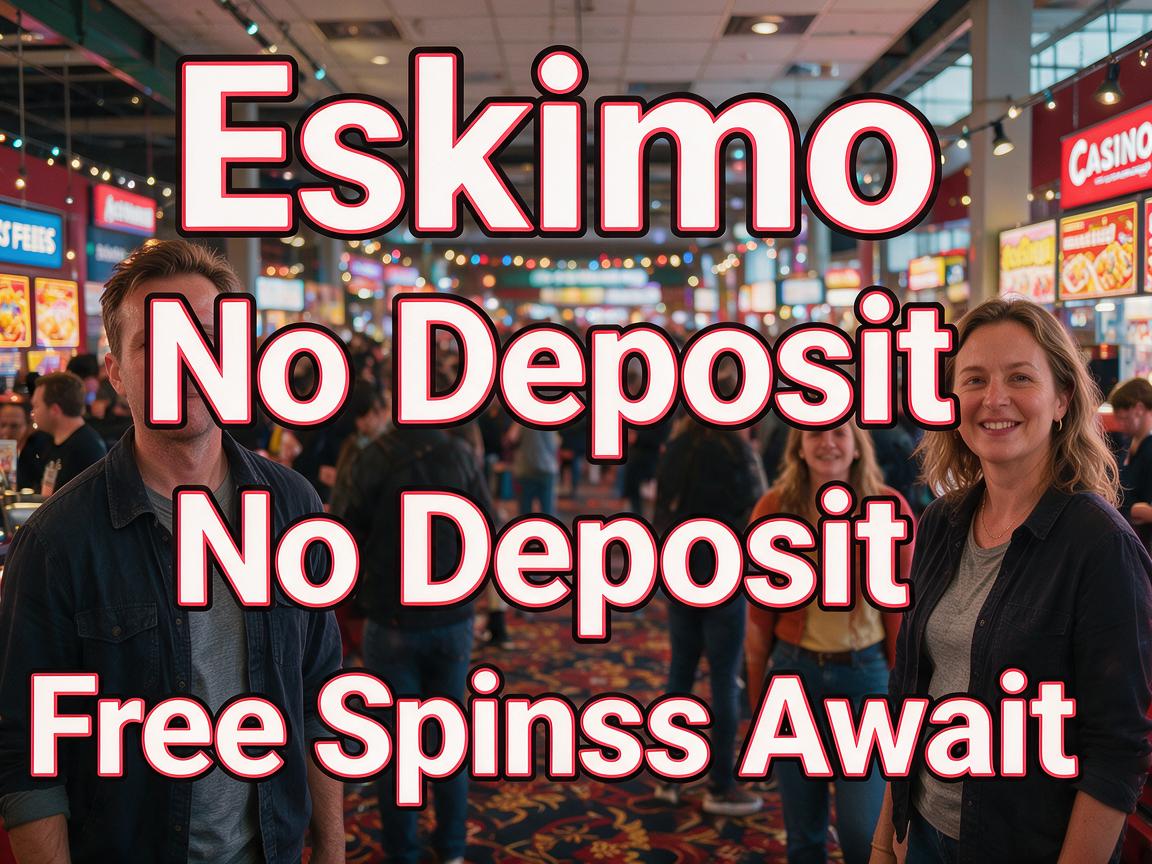 Eskimo Casino No Deposit Free Spins Await